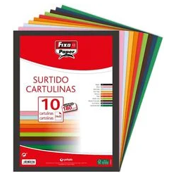 Cartolines (100u) Grafoplas