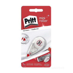Cinta correctora Pritt