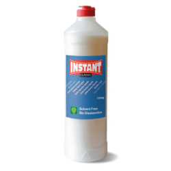 Cola blanca liquida Instant
