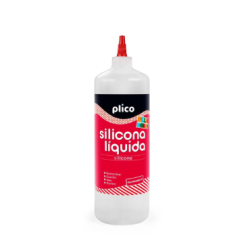 Silicona liquida Plico