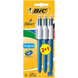 Bolígrafs 4 colors