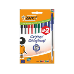 Bolígrafs Bic Vidre