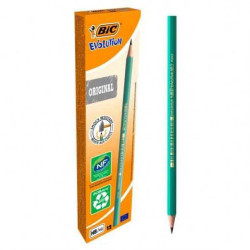 Llapis grafit Bic