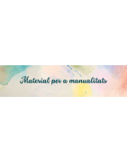 Material per a manualitats