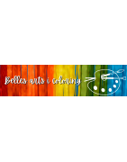 Belles arts i coloring