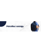 Motxilles i estoigs