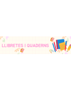 Llibretes i quaderns