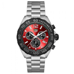 Tag Heuer Formula 1 Chronograph Rojo