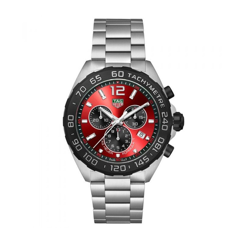 Tag Heuer Formula 1 Chronograph Rojo