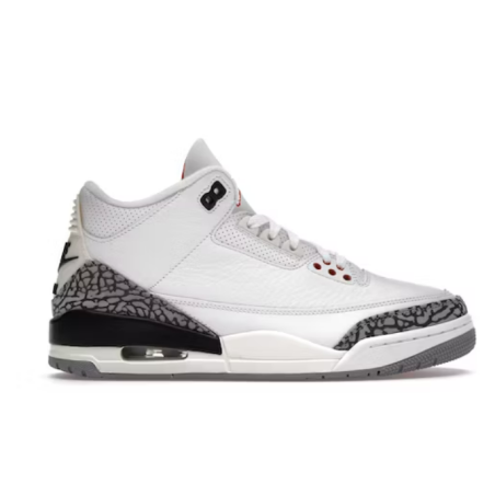 Air Jordan 3 Military Black