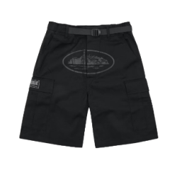 Alcatraz Cargo Shorts