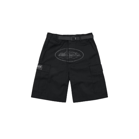 Alcatraz Cargo Shorts