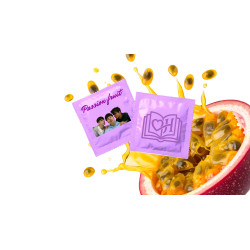 Preservativo Passion Fruit