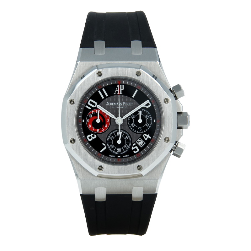 Audemars Piguet Royal Oak Alinghi Cronógrafo Edición Limitada Audemars Piguet Royal Oak Alinghi Cronógrafo Edición Limitada