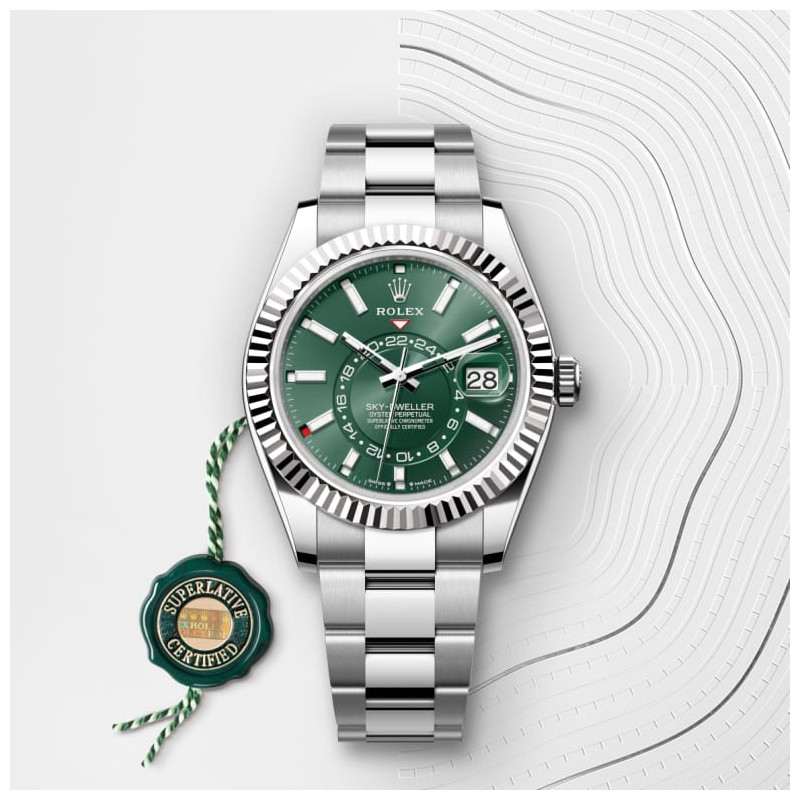 Rolex Sky-Dweller Rolex Sky-Dweller