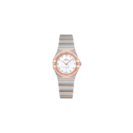 OMEGA CONSTELLATION MANHATTAN QUARTZ