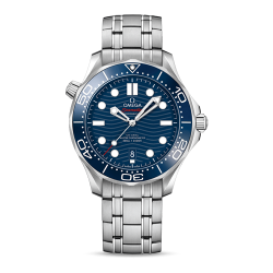 Omega Professional Seamaster Diver 300M