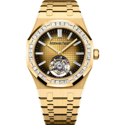 Royal Oak Tourbillon Volante