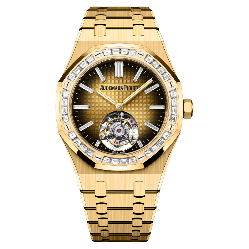 Royal Oak Tourbillon Volante Royal Oak Tourbillon Volante