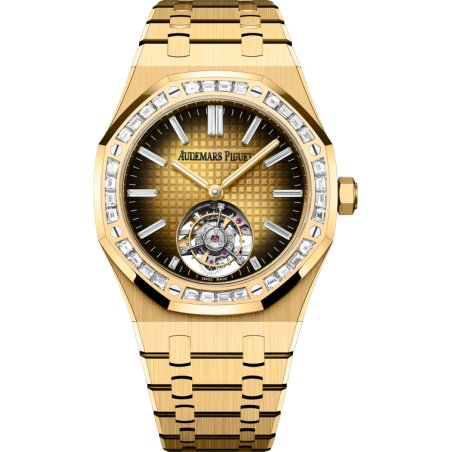 Royal Oak Tourbillon Volante