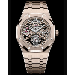 Audemars Piguet Royal Oak Flying Tourbillon in Sand