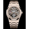 Audemars Piguet Royal Oak Flying Tourbillon in Sand