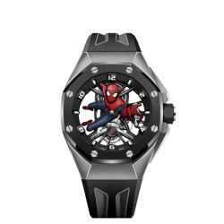 Royal Oak Concept Tourbillon «Spider-Man»