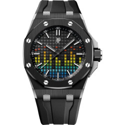 Audemars Piguet Royal Oak Offshore Selfwinding - Music Edition