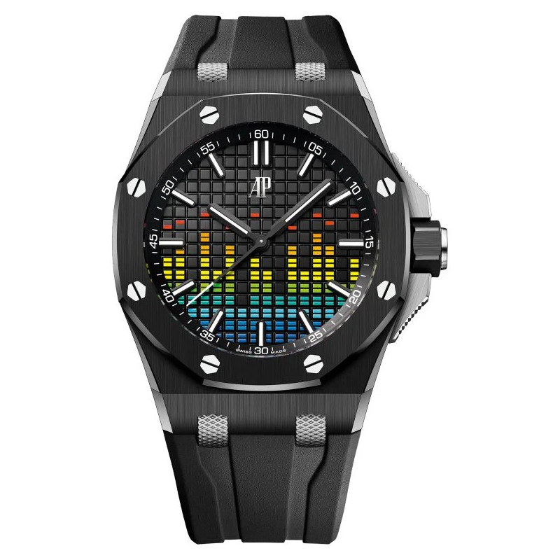Audemars Piguet Royal Oak Offshore Selfwinding - Music Edition