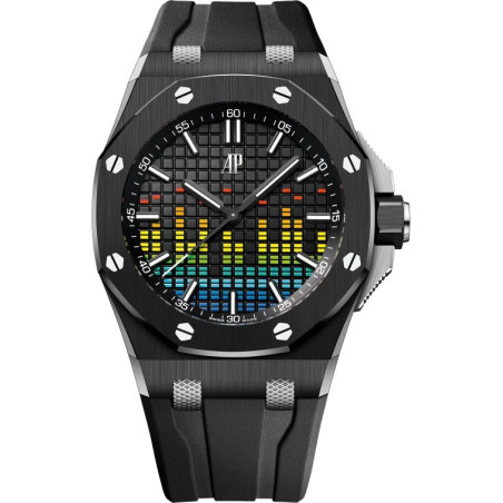Audemars Piguet Royal Oak Offshore Selfwinding - Music Edition