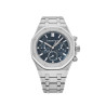 Audemars Piguet Royal Oak Selfwinding Chronograph Stainless Steel Blue Dial