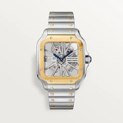 Cartier Skeleton