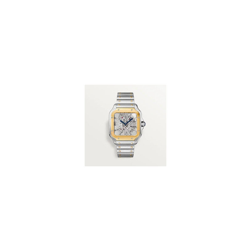 Cartier Skeleton
