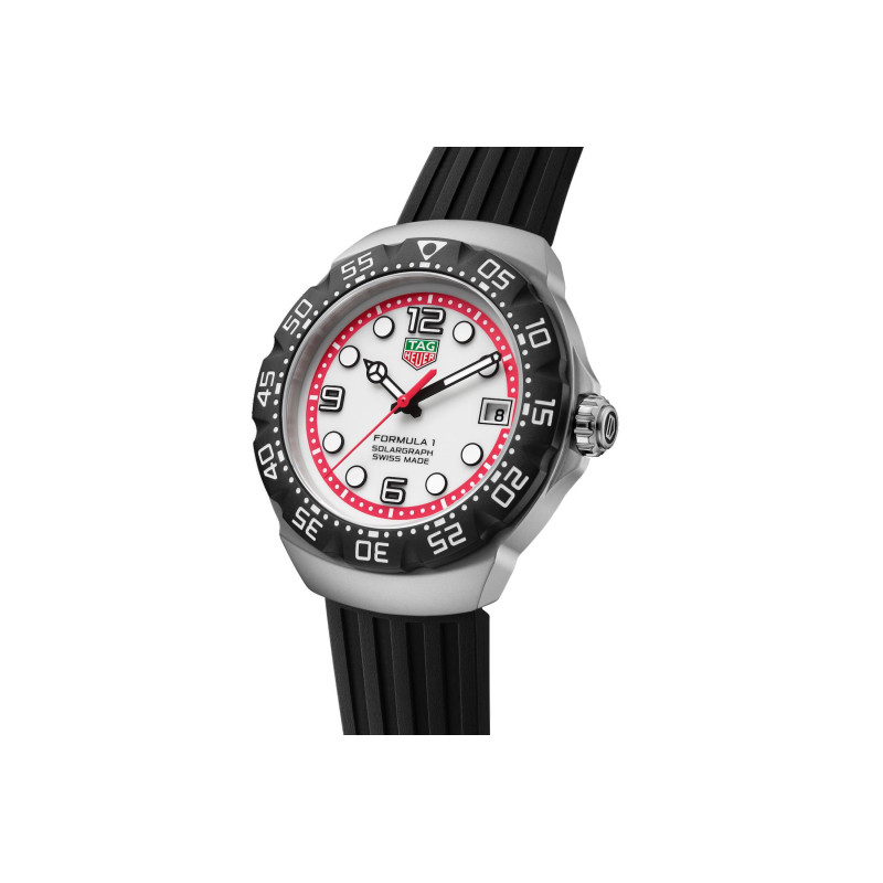 TAG Heuer Formula 1 Solargraph