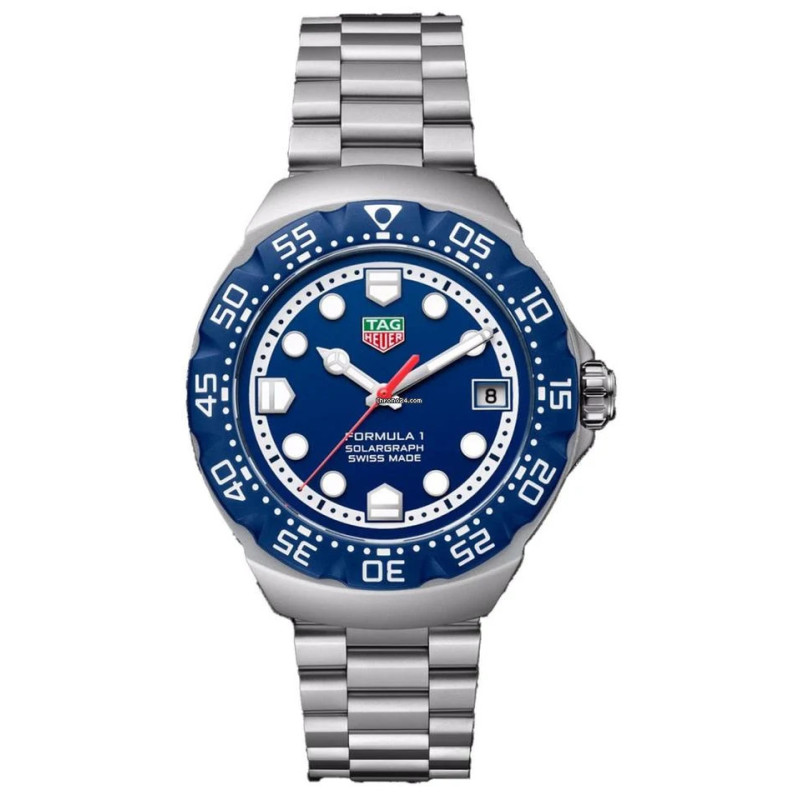 TAG Heuer Formula 1 Solargraph