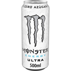 Monster Ultra Blanco