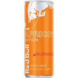 Red Bull Apricot
