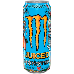 Monster Juiced Mango Loco