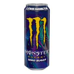 Monster Lewis Hamilton Zero...