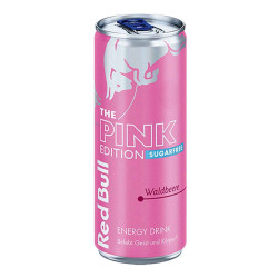 Red Bull Pink Drink