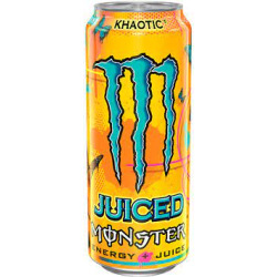 Monster Juiced Khaotic