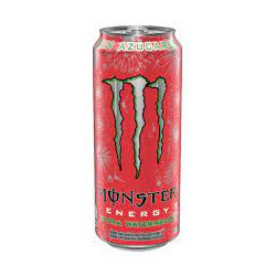 Monster Ultra Red