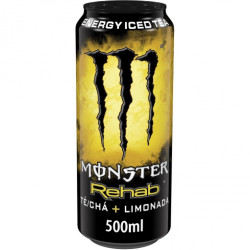 Monster Rehab