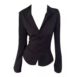 Camisa negra