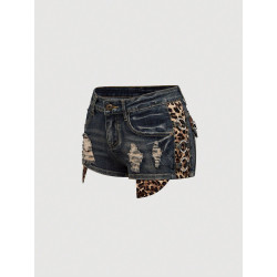 Pantalones corto vaquero