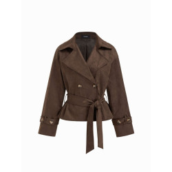 Gavardina marron