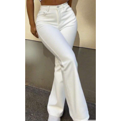 Pantalon tejano campana,...