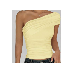 Camiseta de un tirante,...