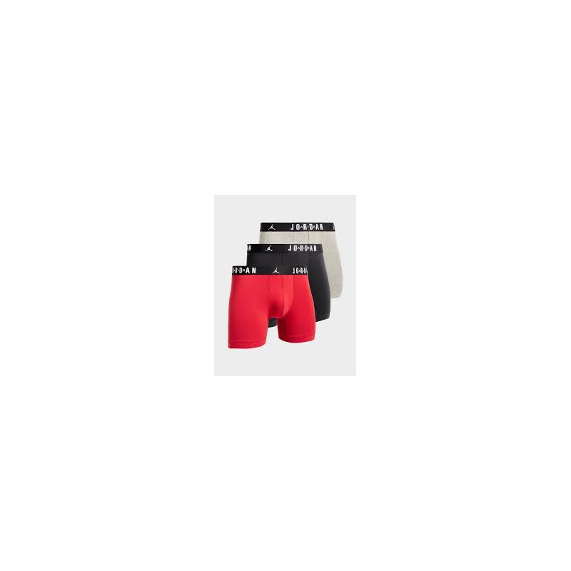 Jordan Pack de 3 Boxers