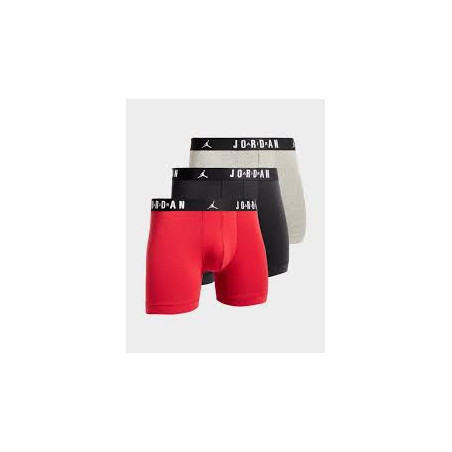 Jordan Pack de 3 Boxers